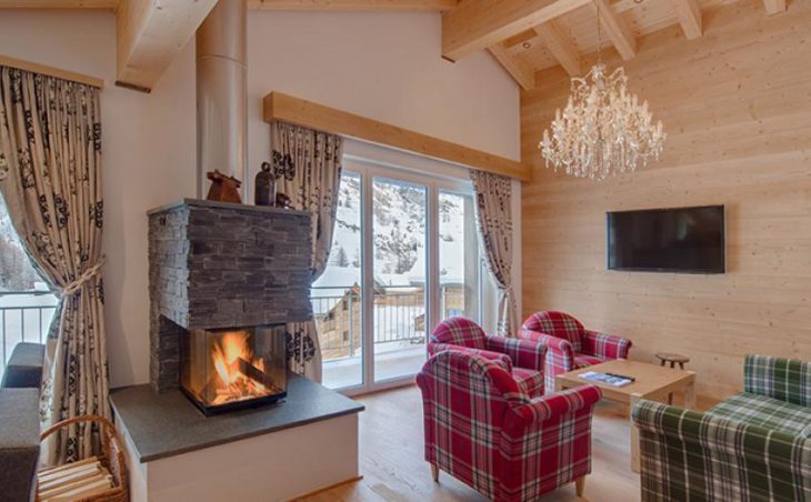 Chalet Tuftra 6 in Zermatt , Switzerland image 1 